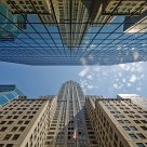 Chrysler Building.